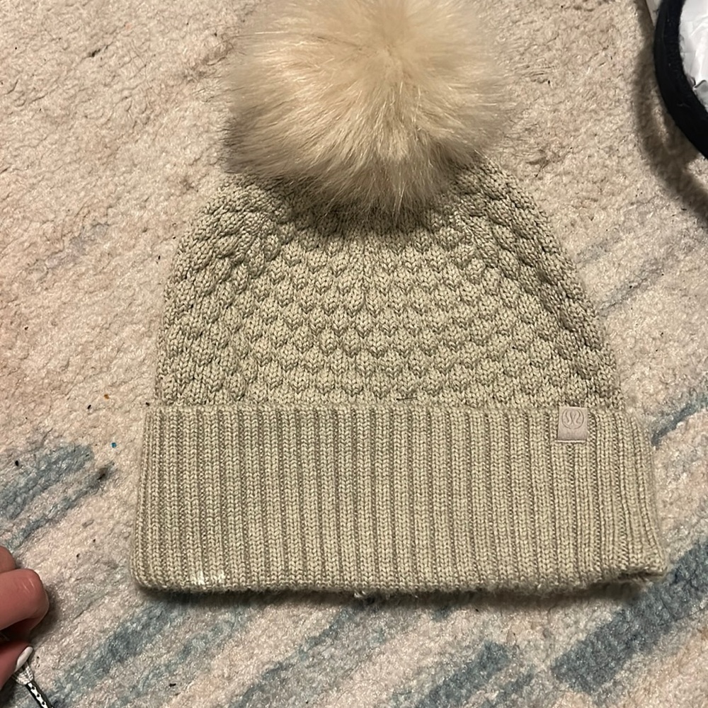 Lululemon Beanie